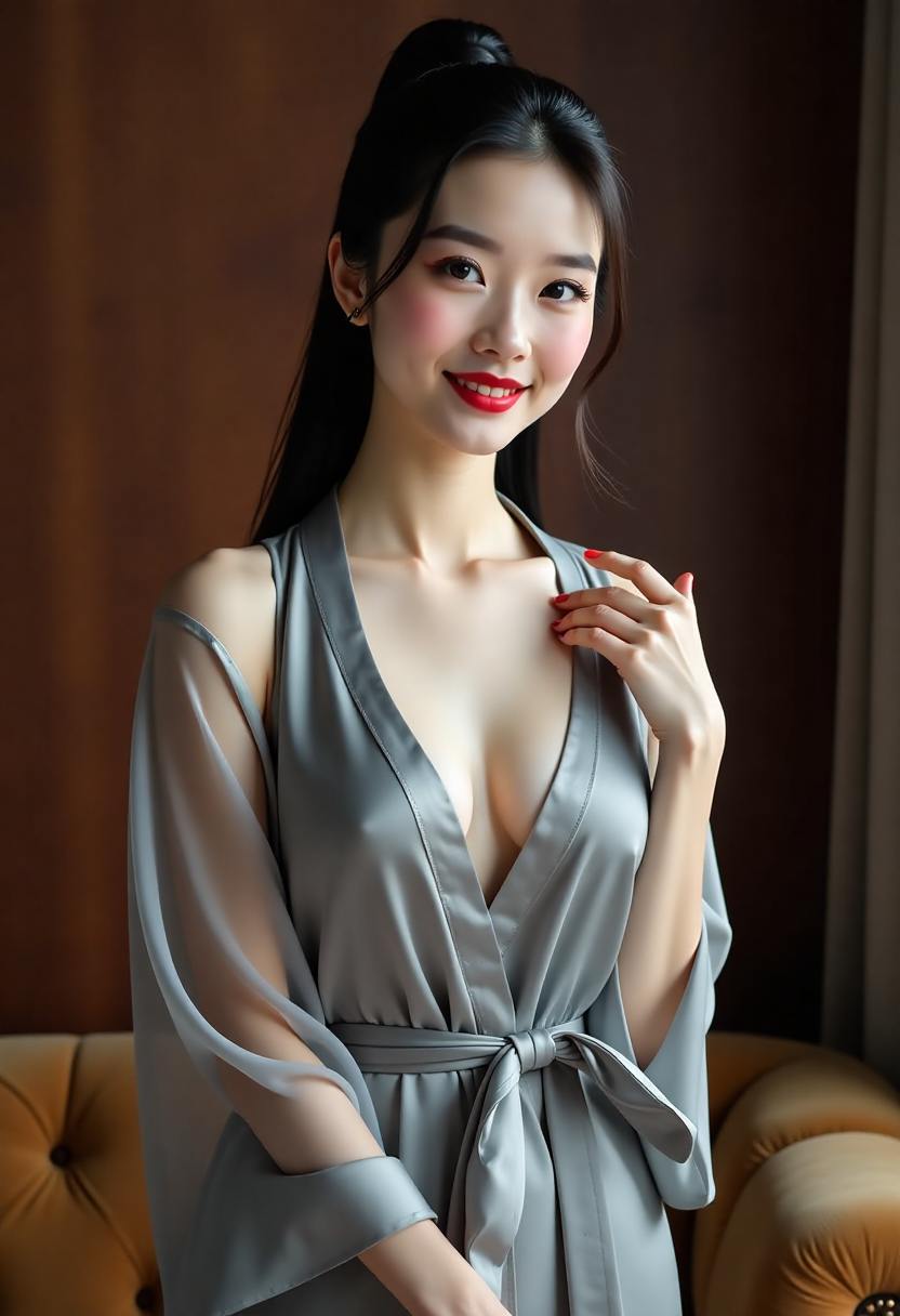 北城旧案海报